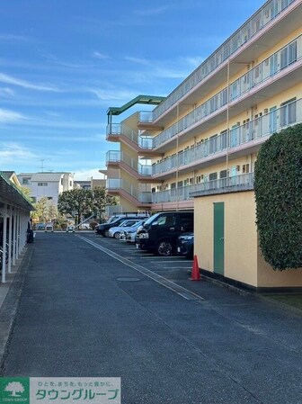 サングリーンハイツの物件内観写真